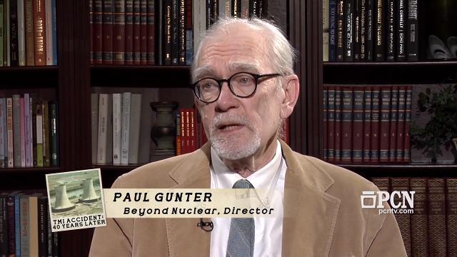 Paul Gunter