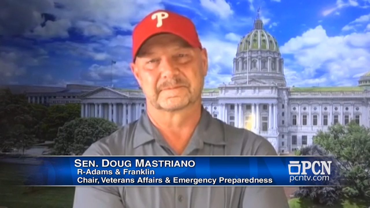 Animal Testing Ban with Sen Doug Mastriano On the Issues