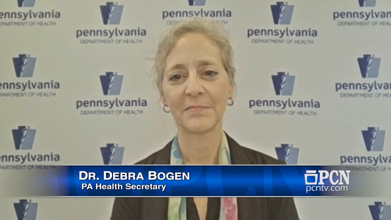 Synthetic Opioid Reclassification with Dr Debra Bogen On the Issues