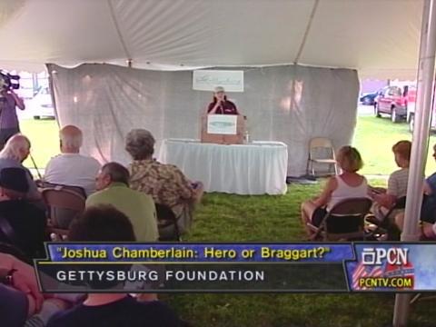 Joshua Chamberlain Hero or Braggart