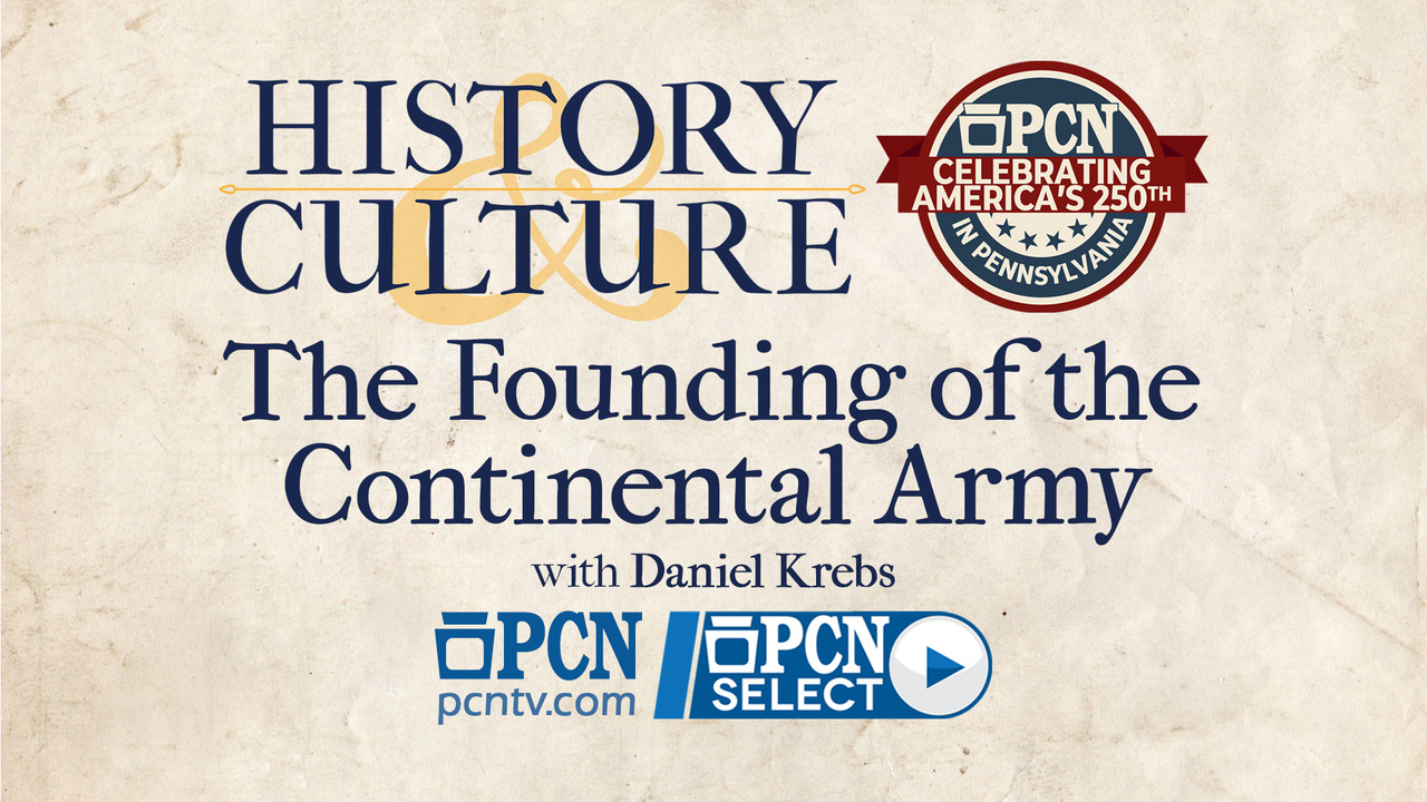 The Founding of the Continental Army History  Culture