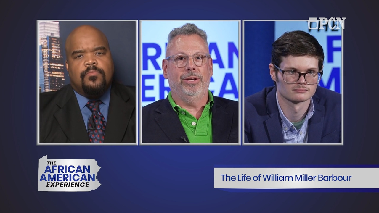 The Life of William Miller Barbour African American Experience