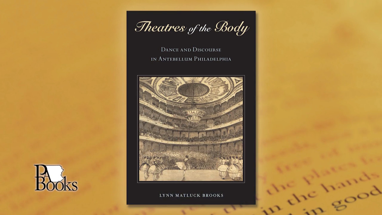 Theatres of the Body PA Books