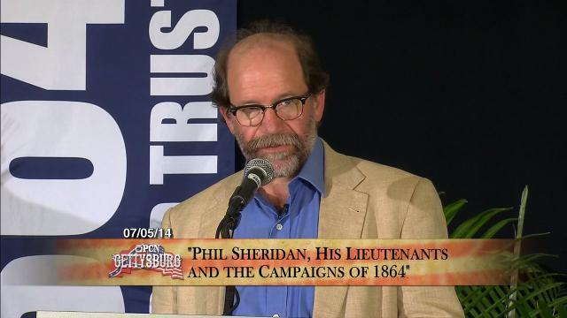 Phil Sheridan His Lieutenants and the Campaigns of 1864