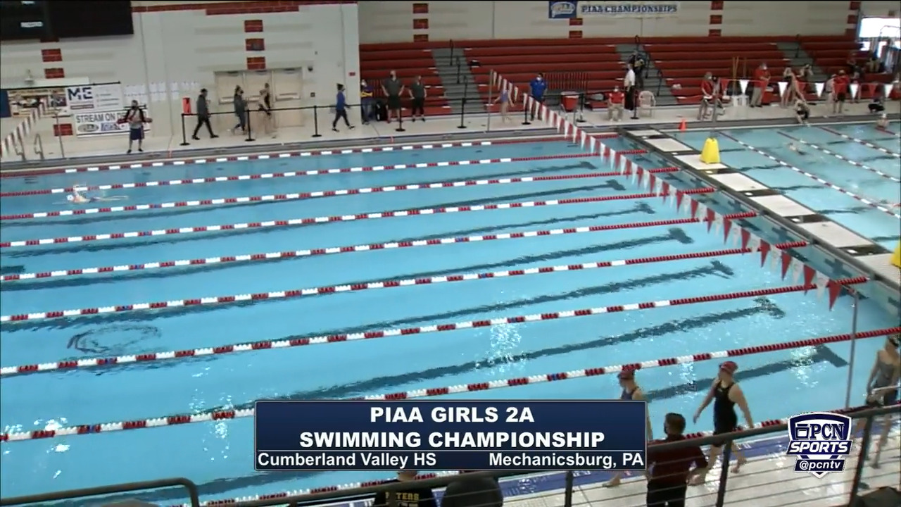 PIAA Swimming Championships Finals