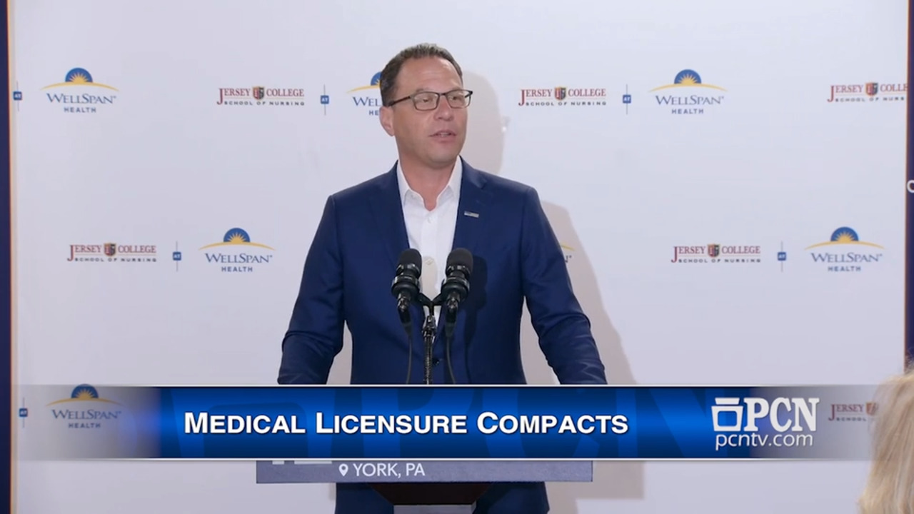 Medical Licensure Compacts 070725