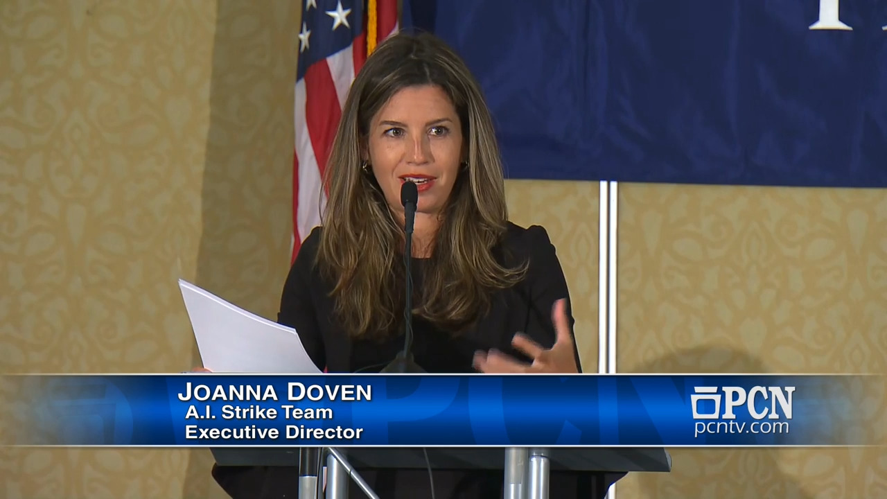 PA Press Club with Joanna Doven 072825