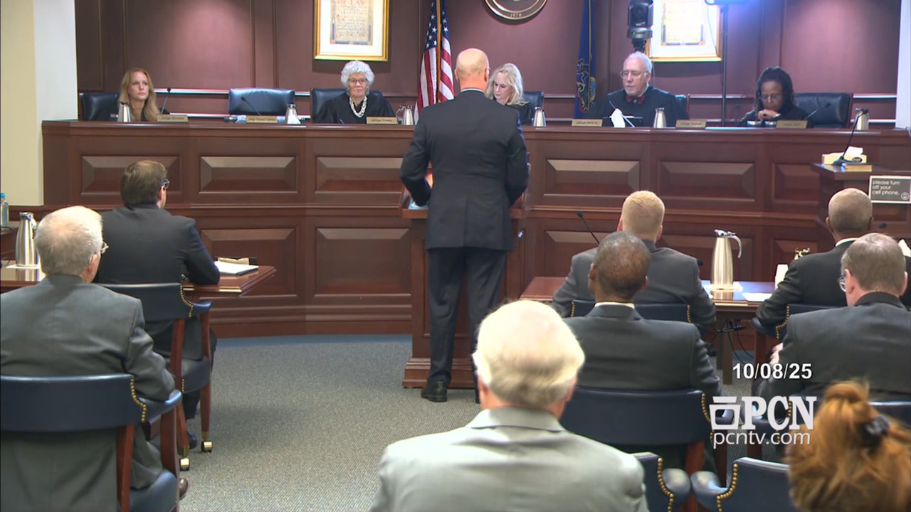 PA Commonwealth Court En Banc Session 20251008