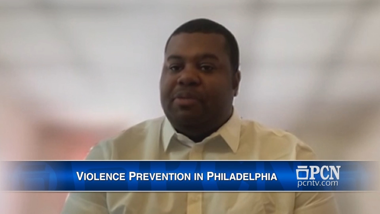 On the Issues Violence Prevention in Philadelphia Alim Howell