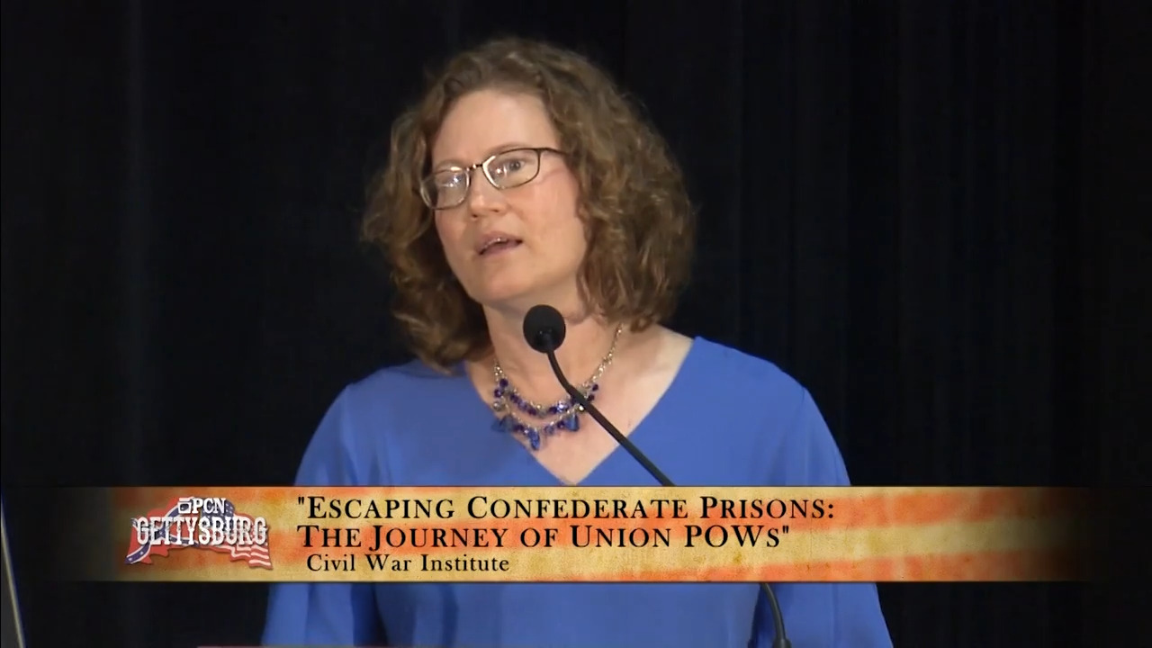 Escaping Confederate Prisons The Journey of Union POWs Civil War Institute