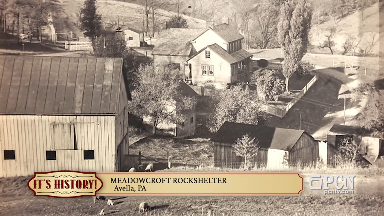 Meadowcroft Rockshelter Its History 