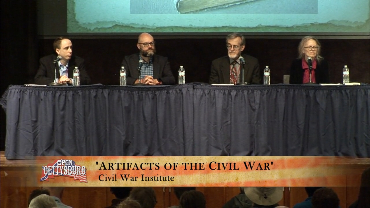 Artifacts of the Civil War Civil War Institute