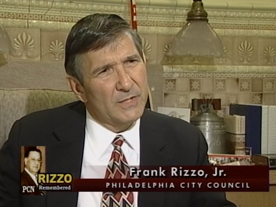 Frank Rizzo Remembered