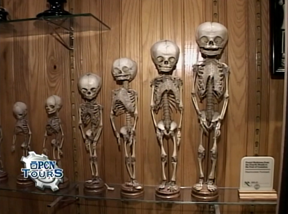 Mutter Museum PCN Tours