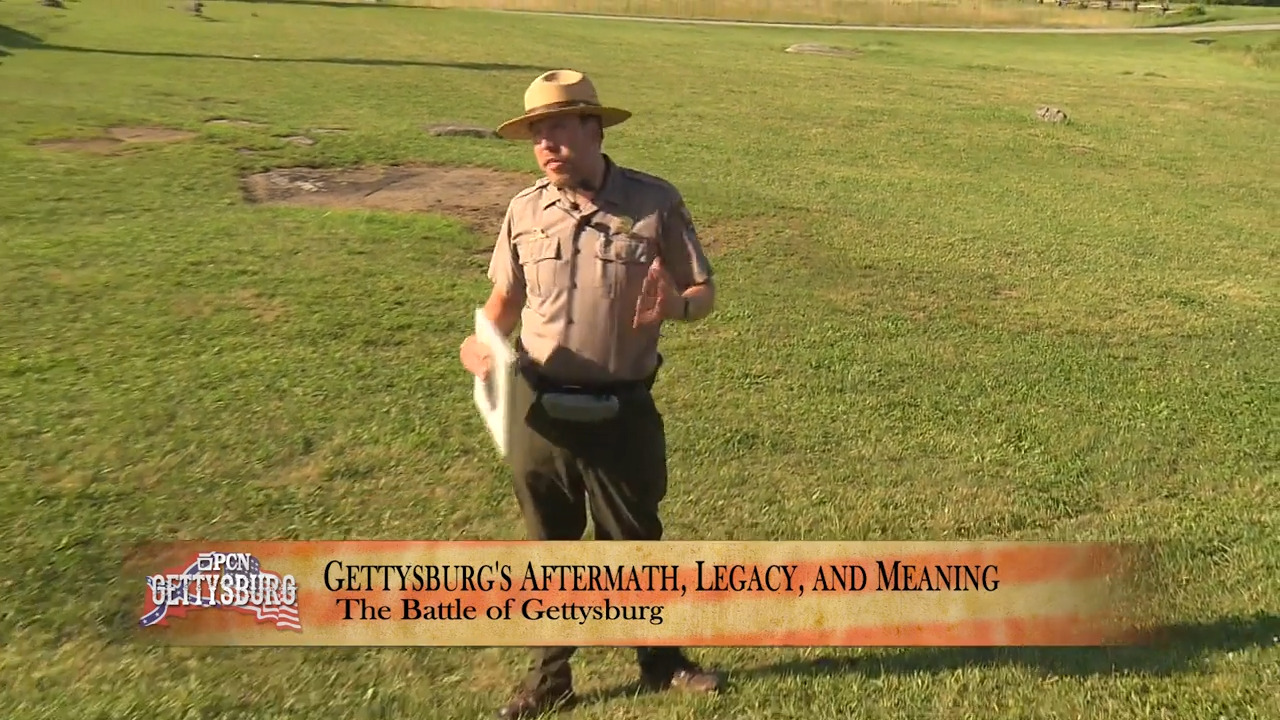 Gettysburgs Aftermath Legacy and Meaning Gettysburg Battlewalks