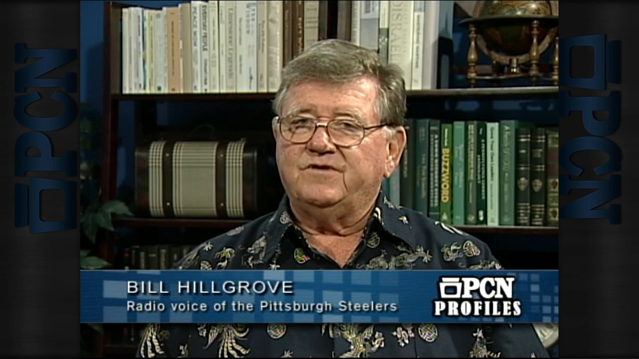 Bill Hillgrove PCN Profiles