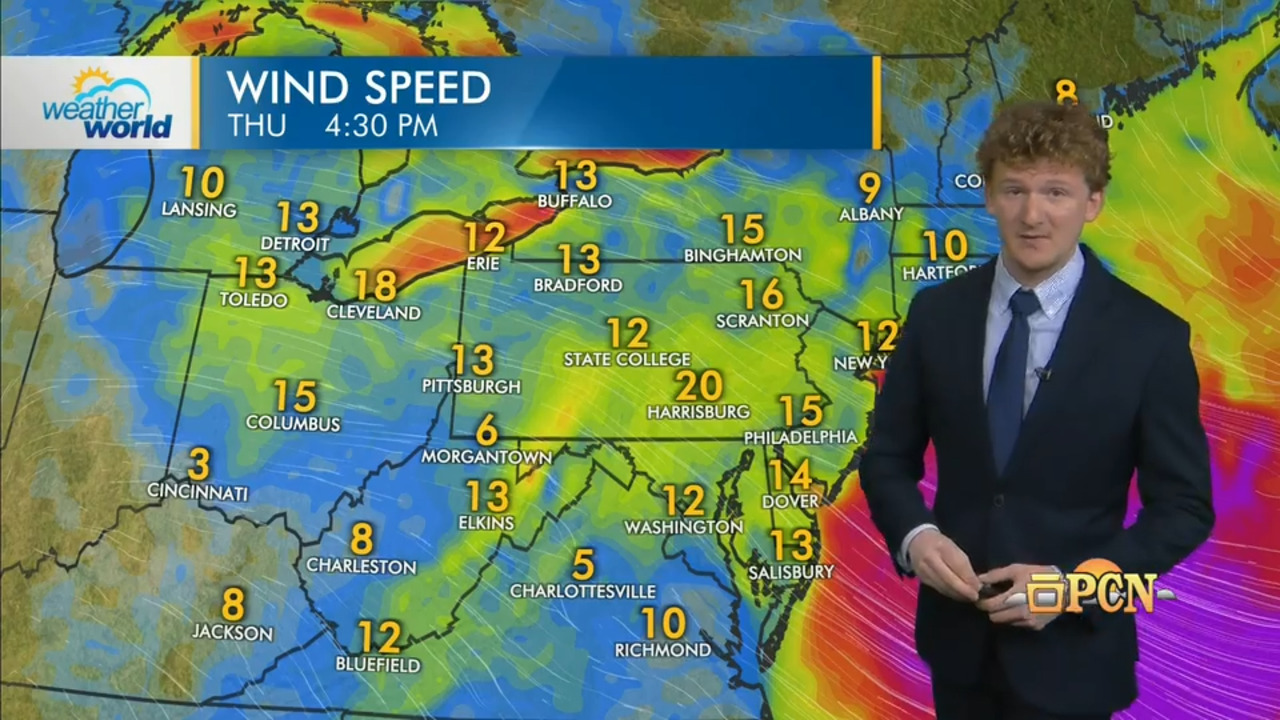 CC Weather World 111325