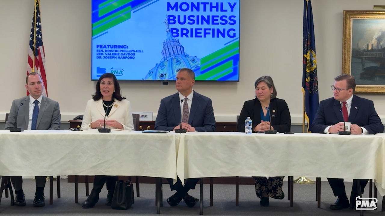 Cyber Security PMA Perspective