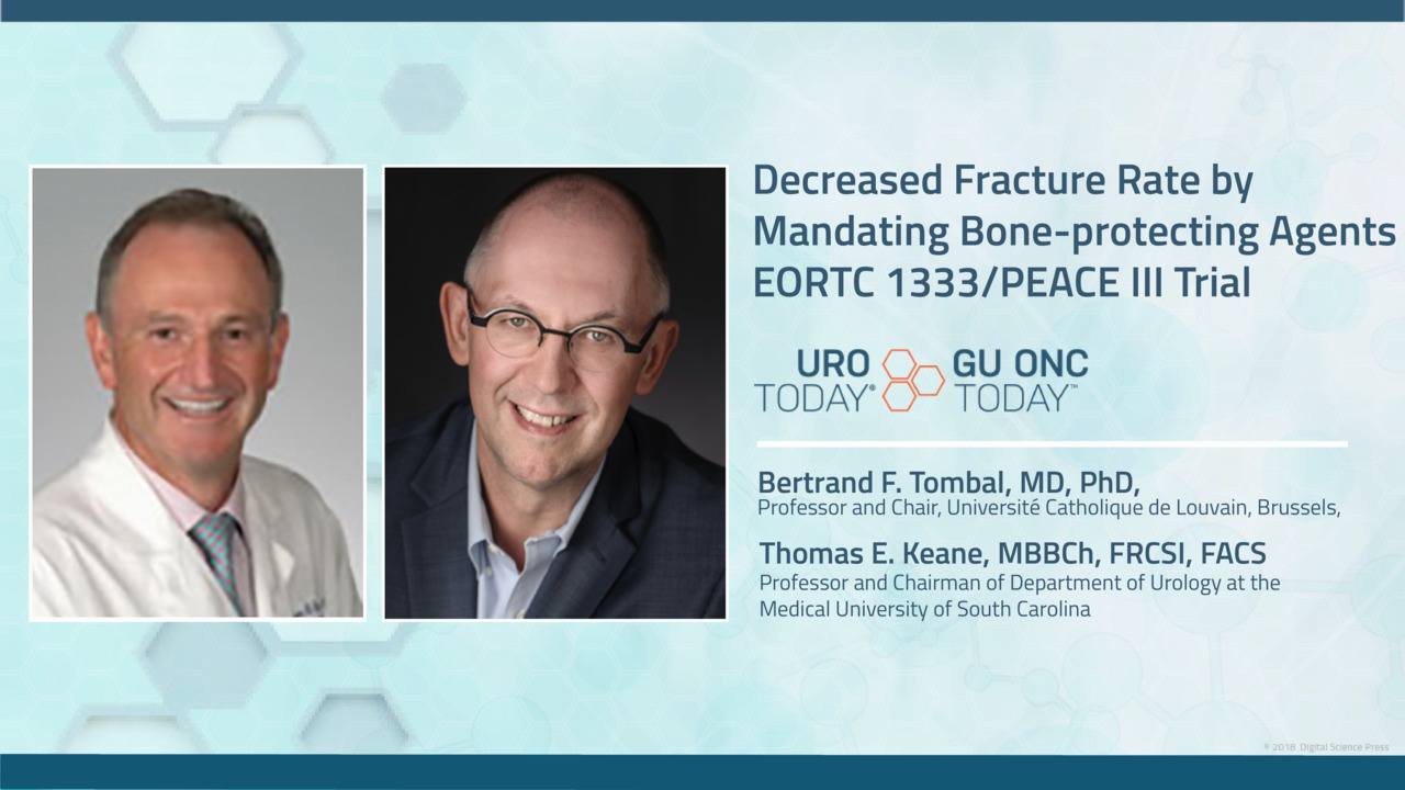 Decreased Fracture Rate When Adding Bone Protecting Agents to