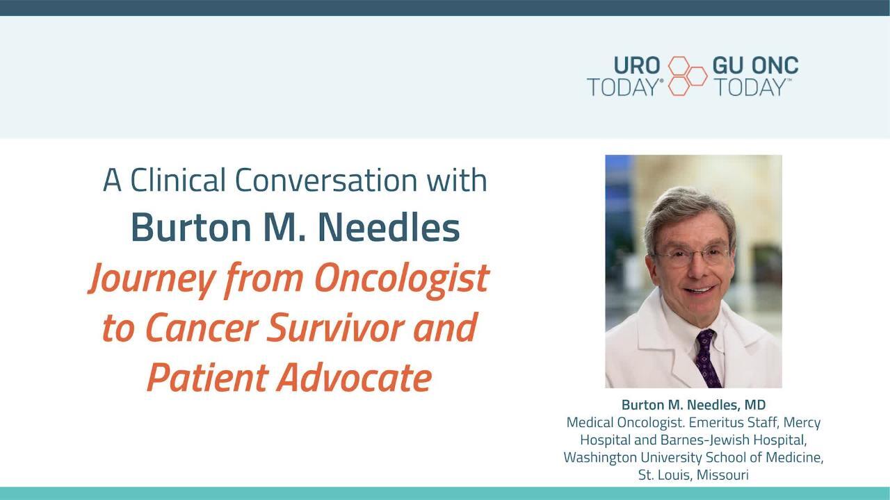 Journey from Oncologist to Cancer Survivor and Patient Advocate