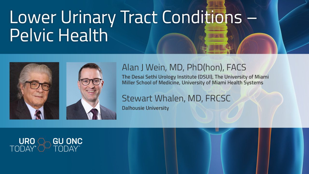Urodynamic Changes During a Sacral Neuromodulation Trial for