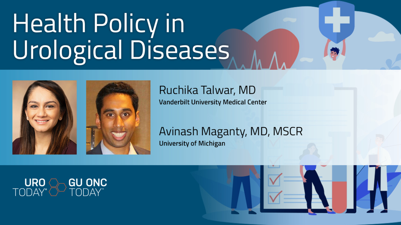 Practice Competition and Treatment of Newly Diagnosed Patients with  Prostate Cancer - Avinash Maganty