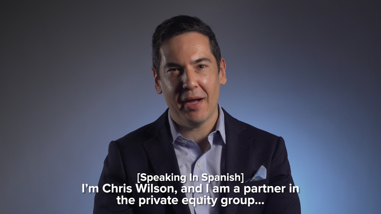 On Hispanic Heritage Month, Chris Wilson Shares His Journey as a  Cuban-American | Insights & Resources | Goodwin