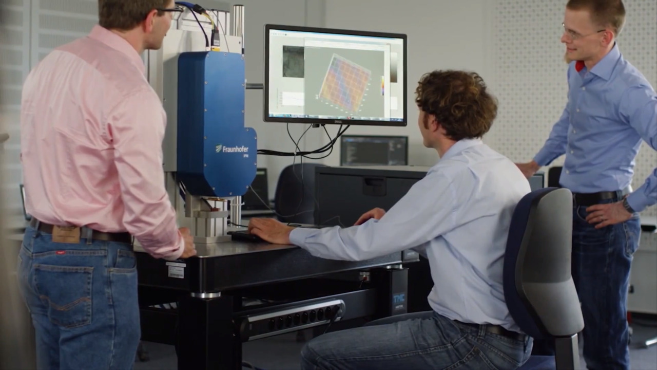 Fraunhofer Amps Up Industrial Automation With NetApp HCI