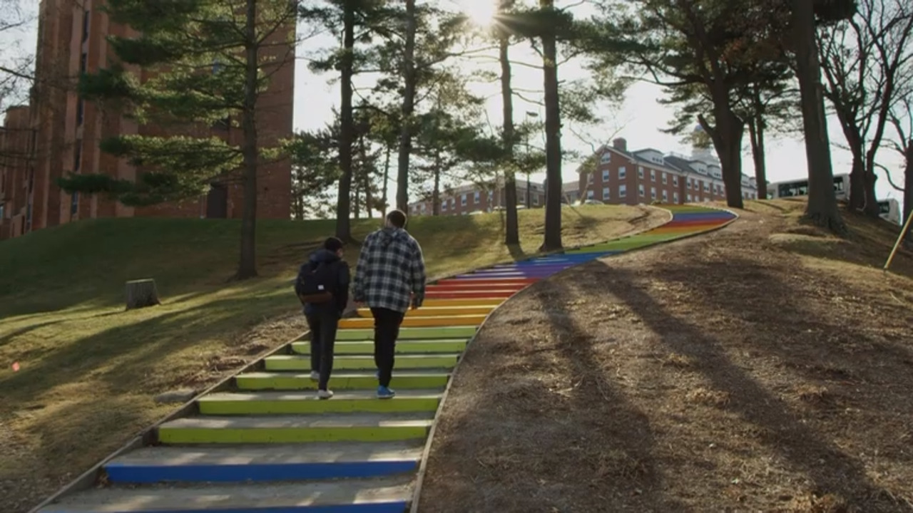 Setting the Curve for Campus Safety at Tufts University