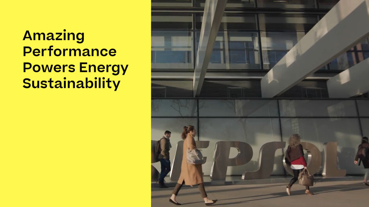 Repsol - Customer Success Story (Guillermo Fernandez - Digitization Director E&P)