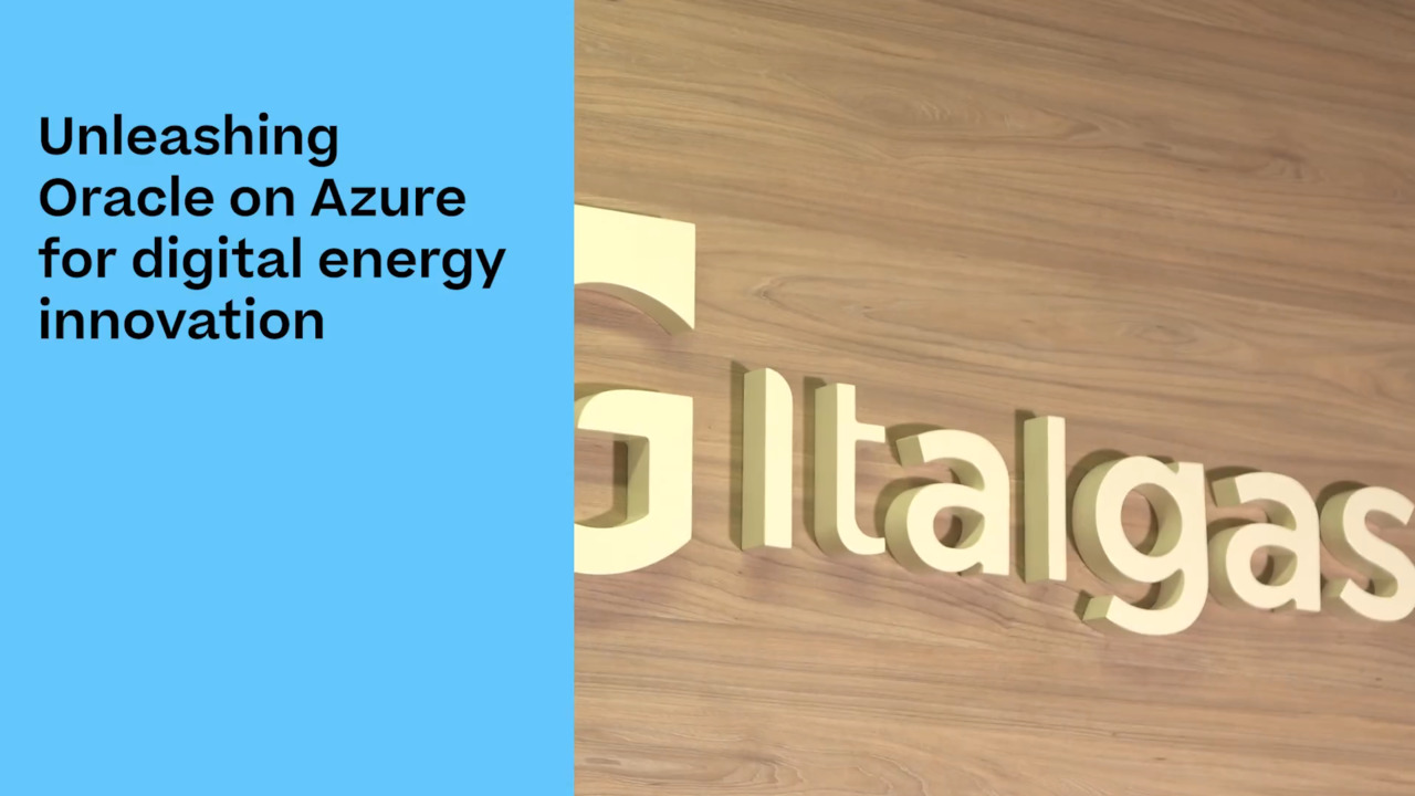 Energizes its Oracle investments by switching to Azure NetApp Files