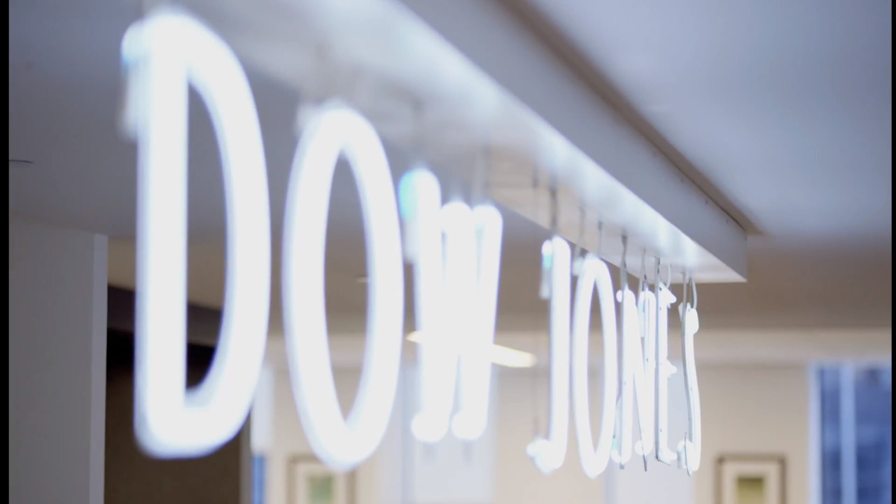 Dow Jones - Customer Success Story (Ramin Beheshti - Chief Product and Technology Officer)