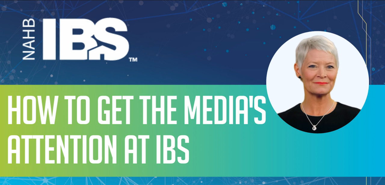 Thumbnail for Press Kit: How to Get the Media's Attention at IBS