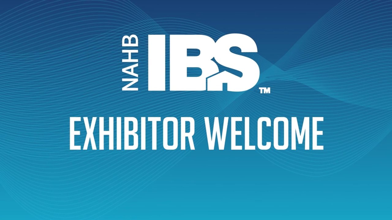 Thumbnail for Welcome Video to IBS Exhibitors