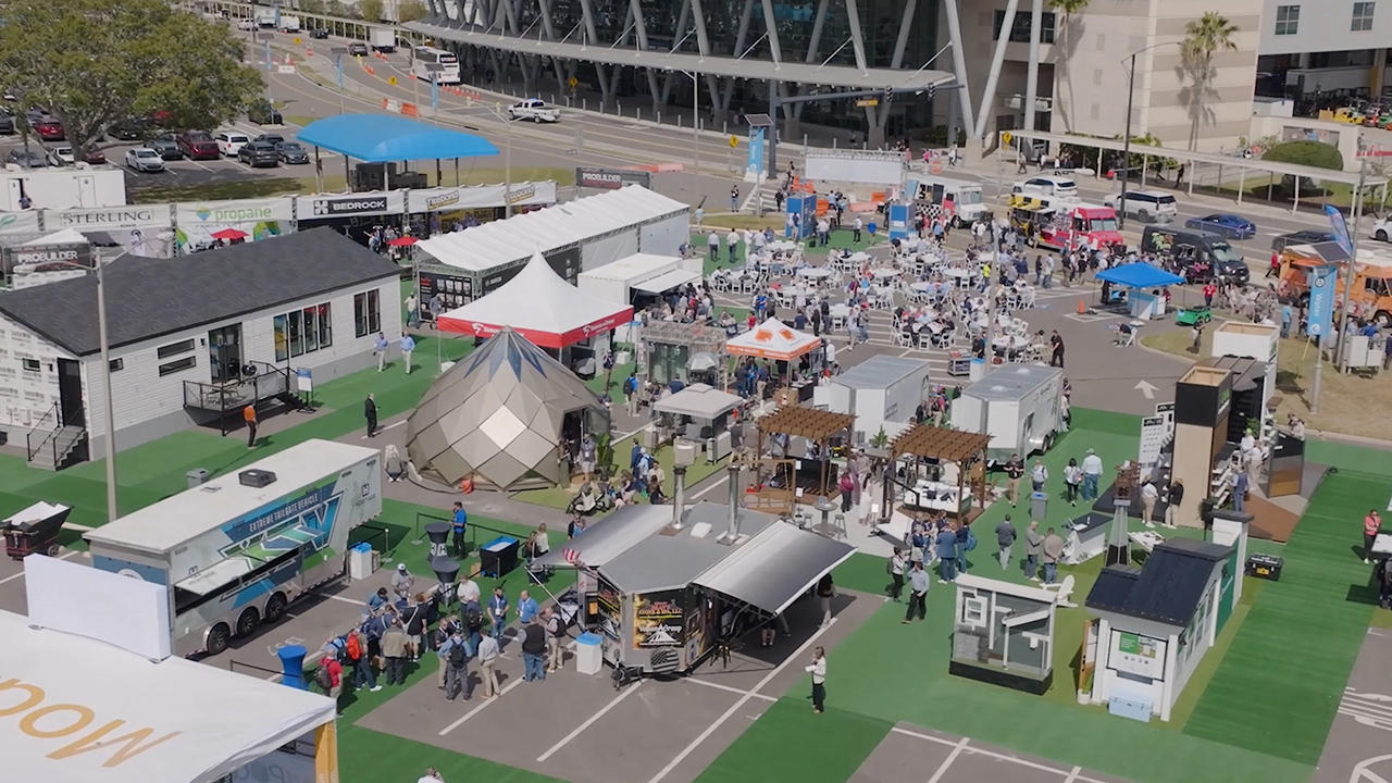 Thumbnail for Wednesday @ IBS