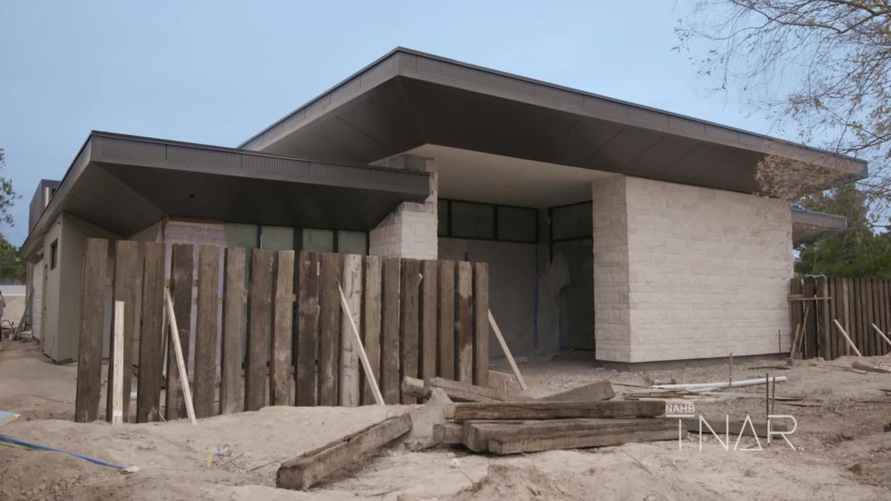 2019 New American Remodel: Phase 4