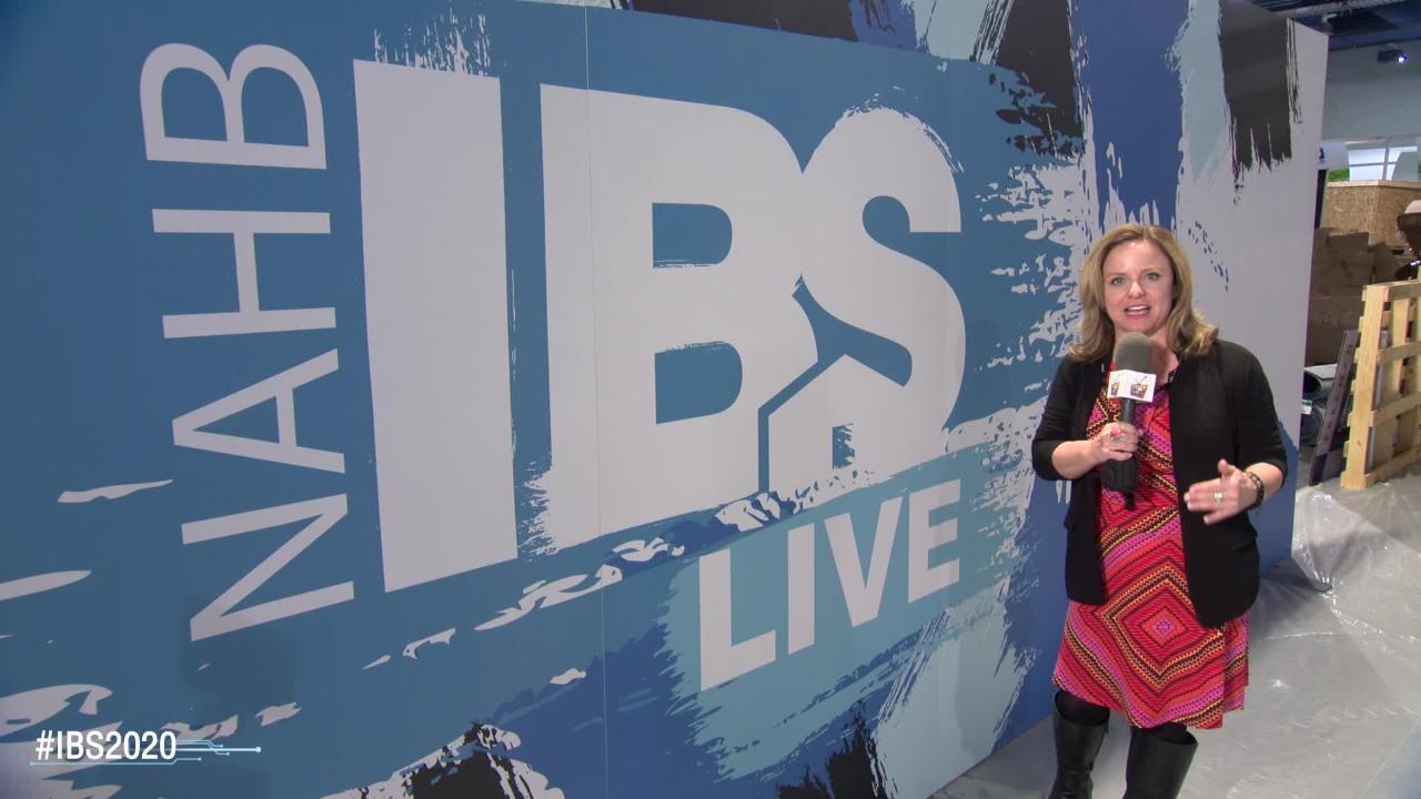 Tuesday @ IBS 2020
