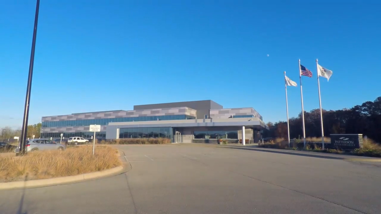 Patterson Technology Center Inc