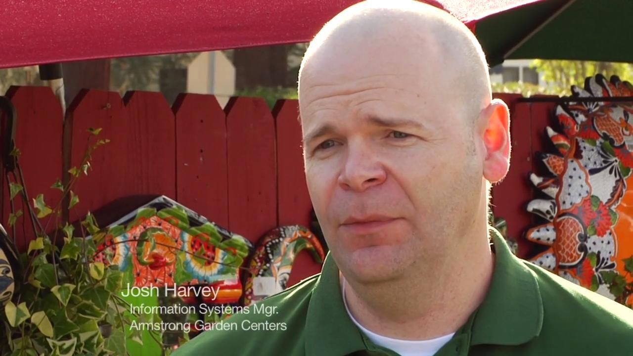 This video featuring Armstrong Garden Centers reviews how Epicor Eagle software helps keep accounting processes accurate