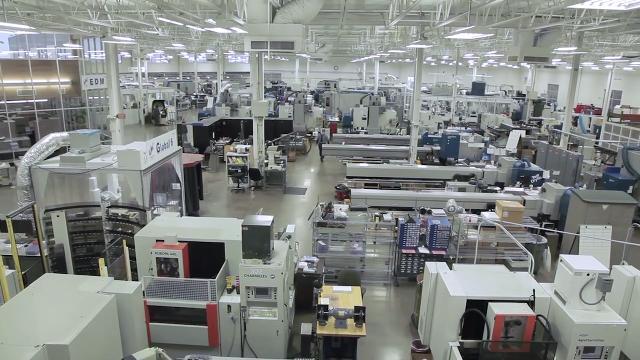 How Epicor technology enables them to stay ahead of the game and stay true to their tagline "Going Beyond Others.