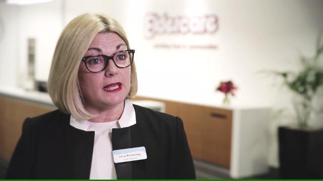 Eldercare - Customer Success Story (Jane Pickering - Chief Executive)