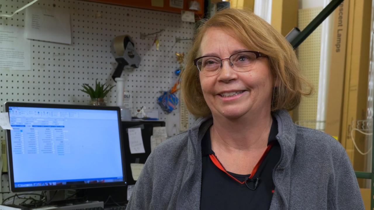 East Grand Forks Hardware Hank Gains Advantages with Epicor Eagle N Series