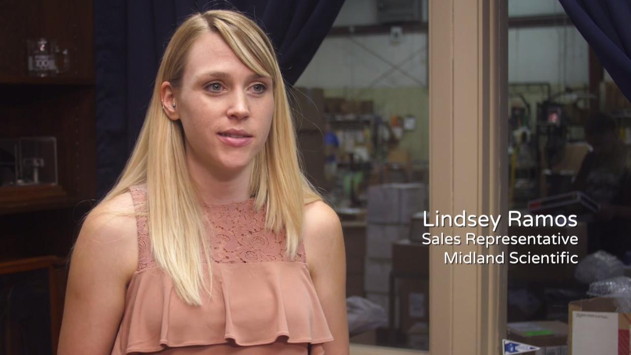 Nationwide distributor improves in efficiency and in procedures with Prophet 21