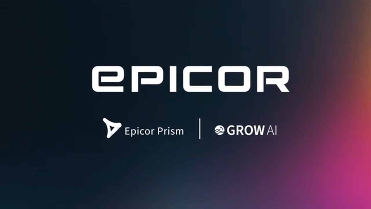 Epicor Kinetic cover