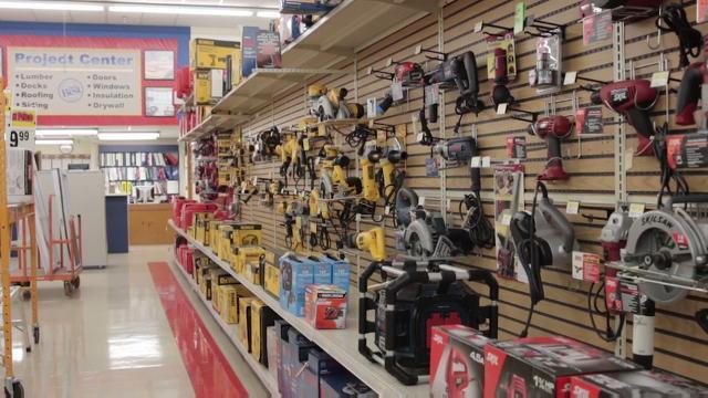 Lee’s Home Center Can’t Run Their Business Without Eagle N Series