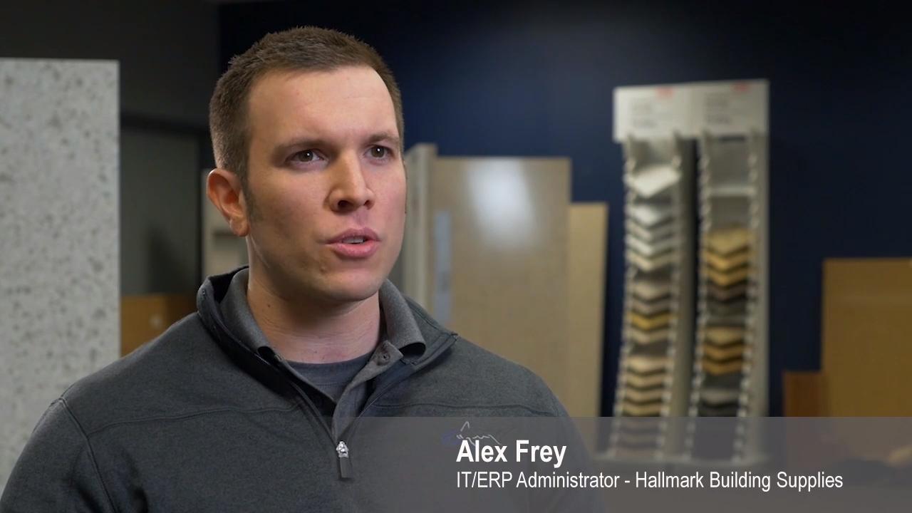 How Hallmark has expanded the system with quicker uptimes and more locations powered by one data center with Kinetic