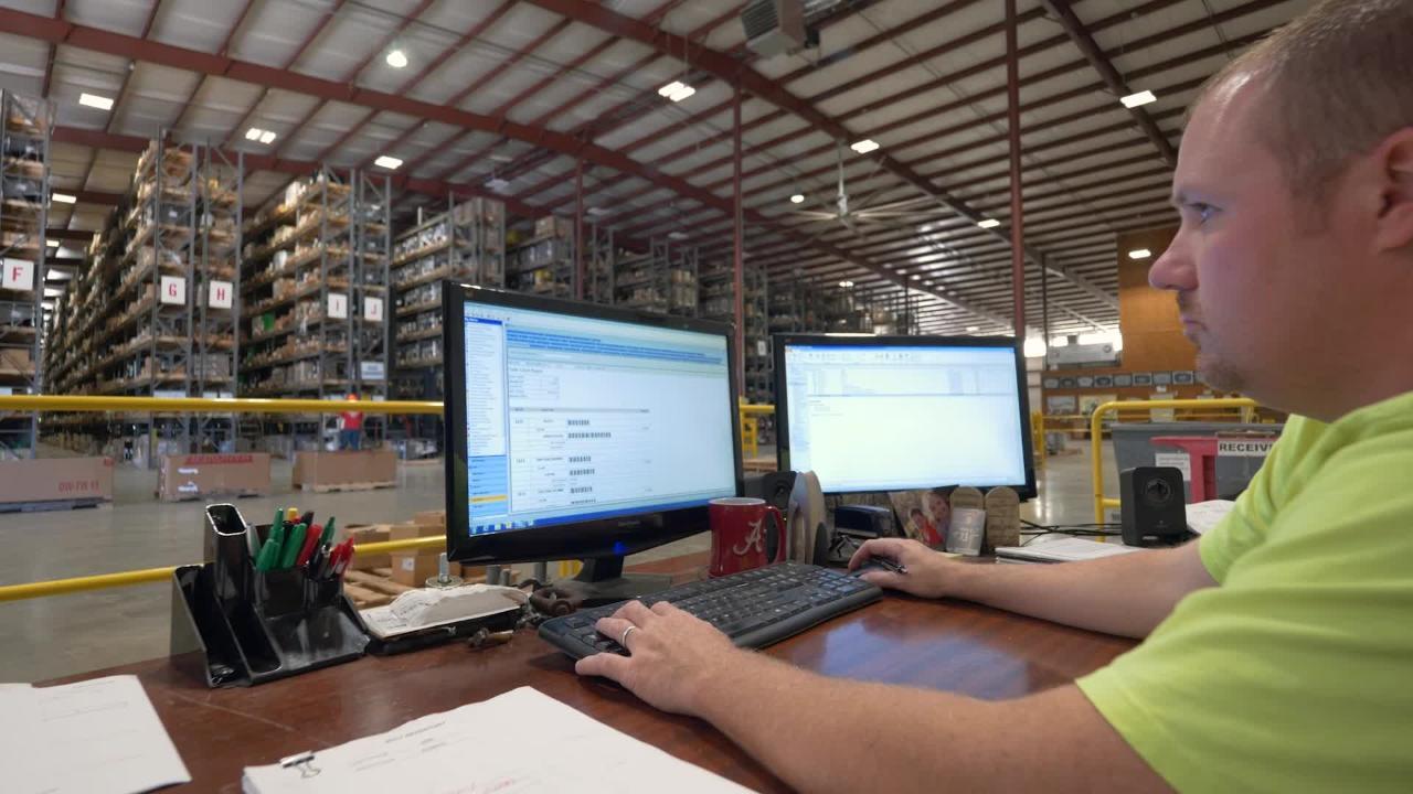 Birmingham Fastener - Customer Success Story (Andrew Podner - Chief Operating Officer)