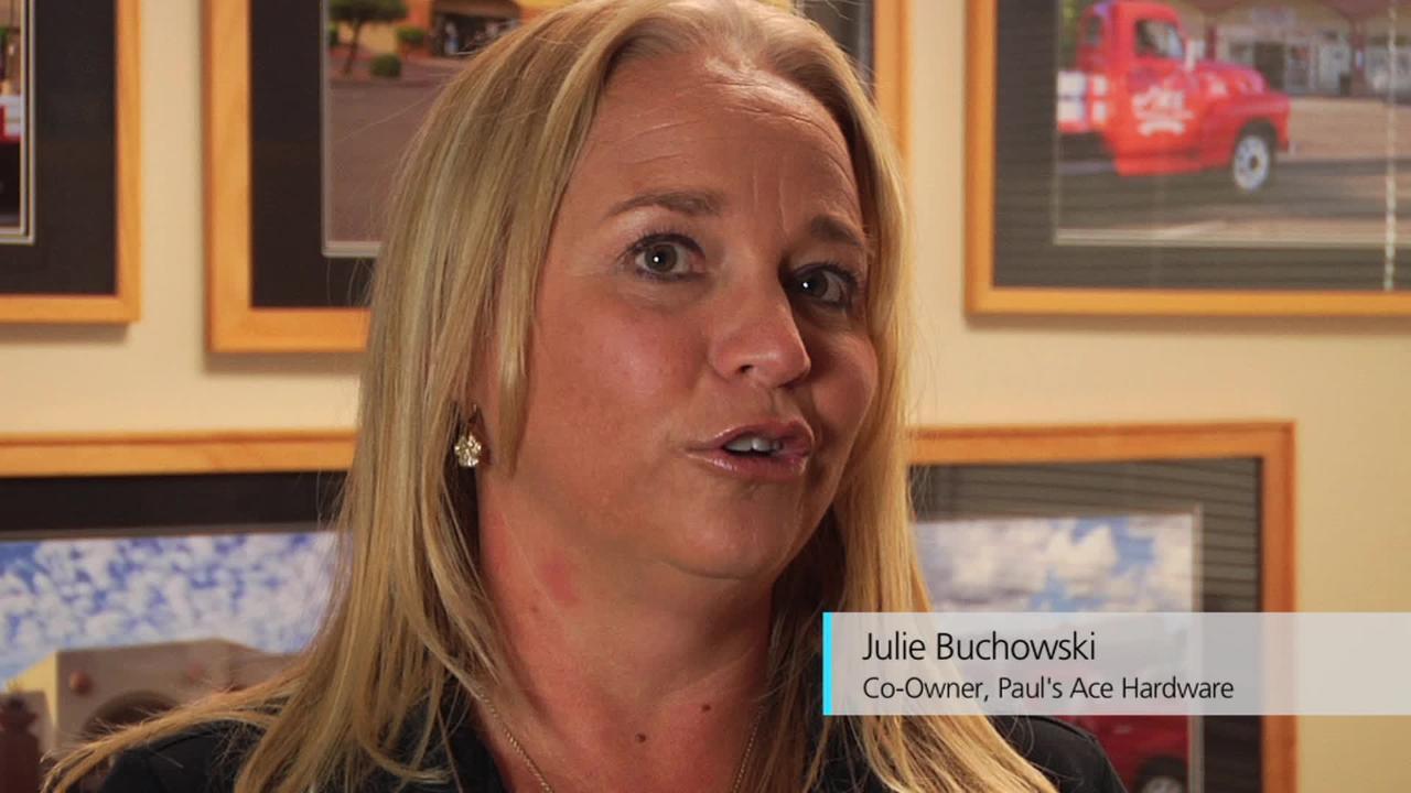 Paul's ACE Hardware Growth, Customer Service, and Operational Efficiency with Epicor Eagle