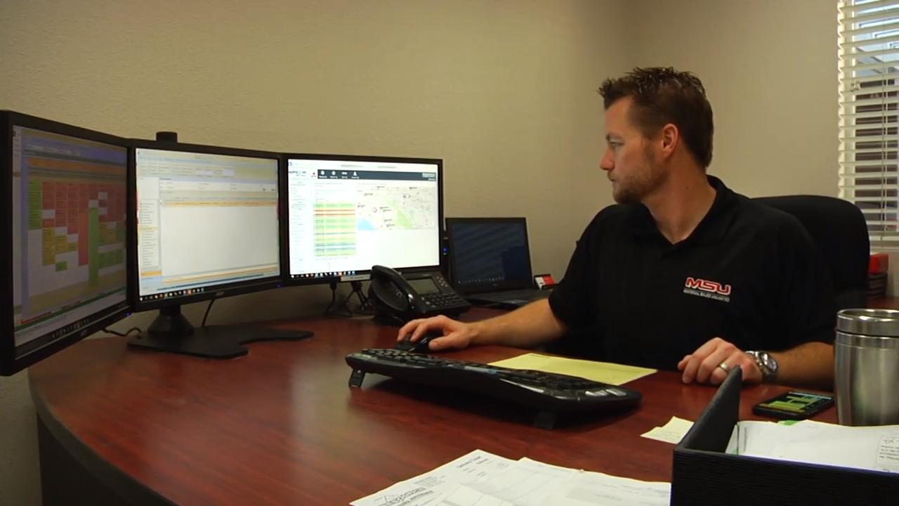 How their dispatch and delivery business has improved with Epicor BisTrack