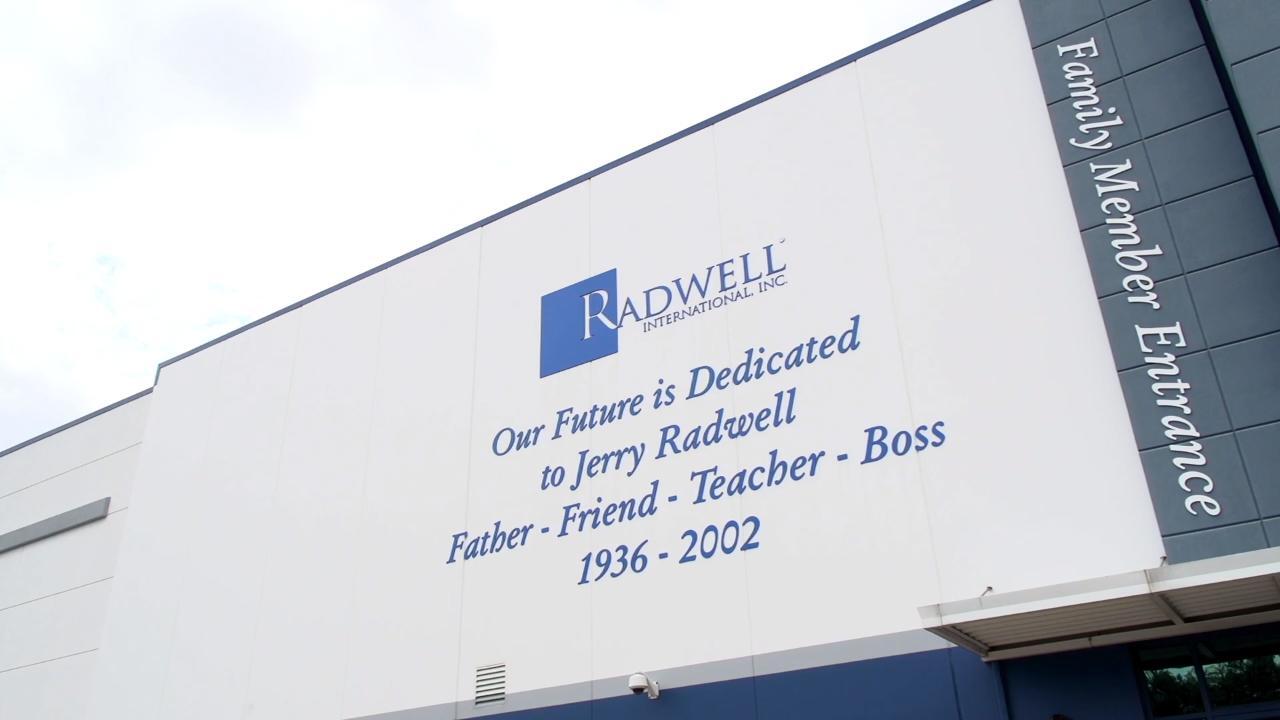 Radwell International is Embracing Industrial Automation With Prophet 21